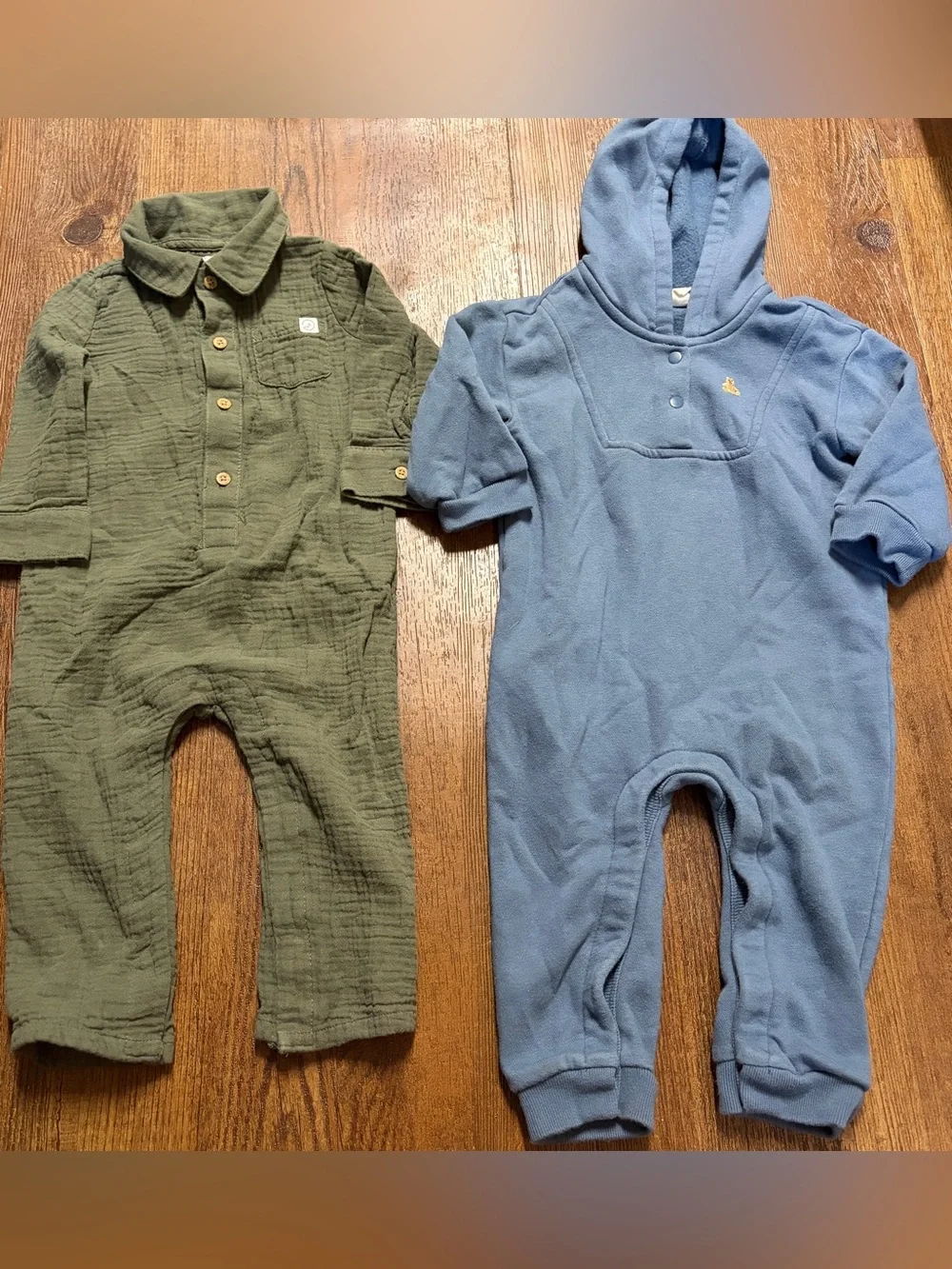 Two Outfits
